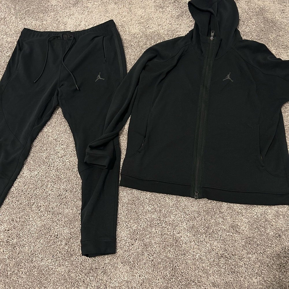Air Jordan Track suit Set